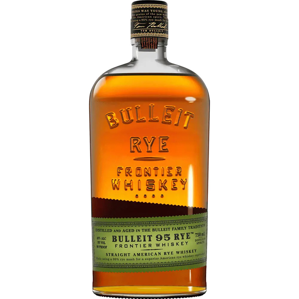Bulleit Rye Whiskey | Total Wine