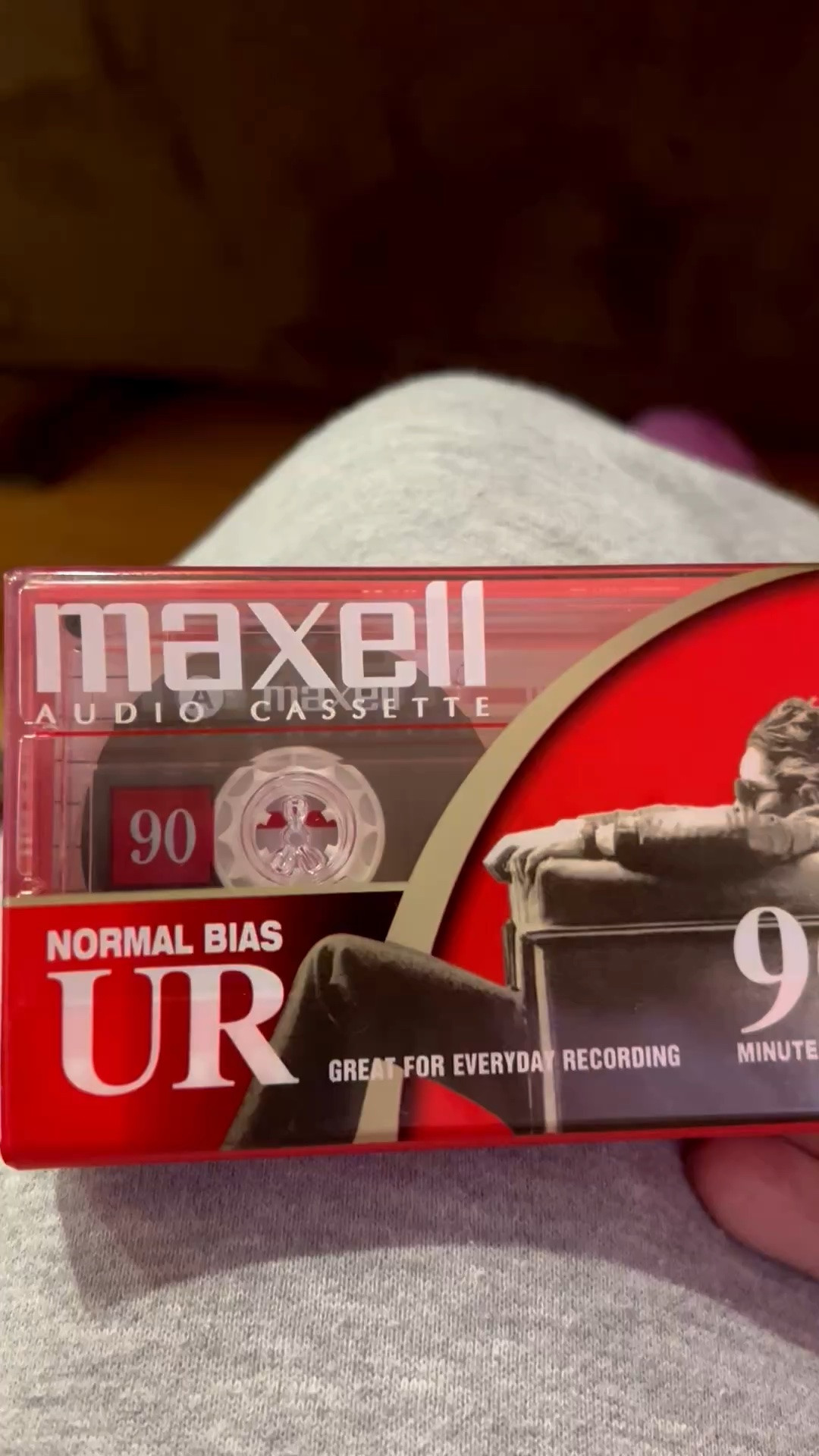 I just got some Maxell Blank Cassette Tapes so I can use my tape recorder cassette player to record voice notes, myself singing and more.

#LTKdayinmylife #LTKstorytime #LTKHome