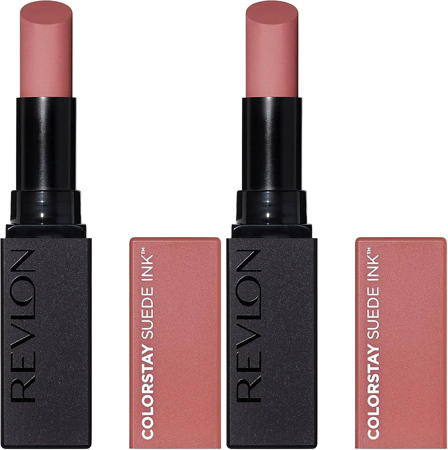 Revlon ColorStay Suede Ink Lipstick, Gut Instinct (Pack of 2) | Amazon (UK)