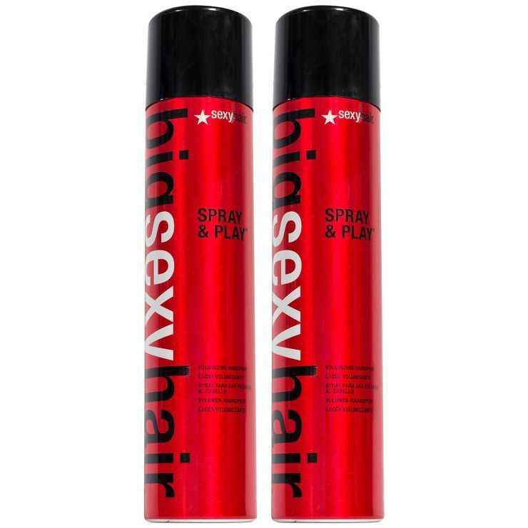 Sexy Hair Big Sexy Spray Play Hairspray | Target