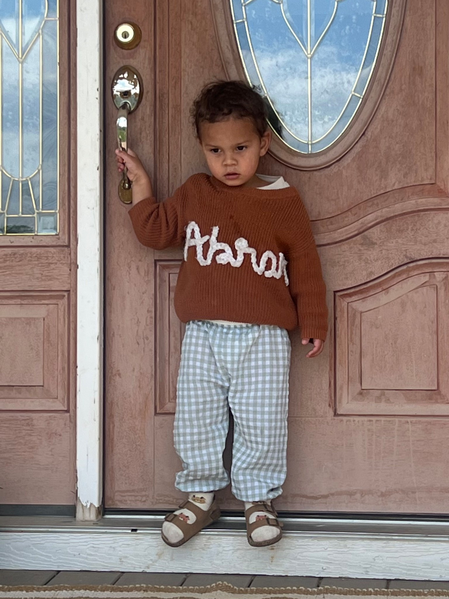 The BEST spring pants for your tot 😍