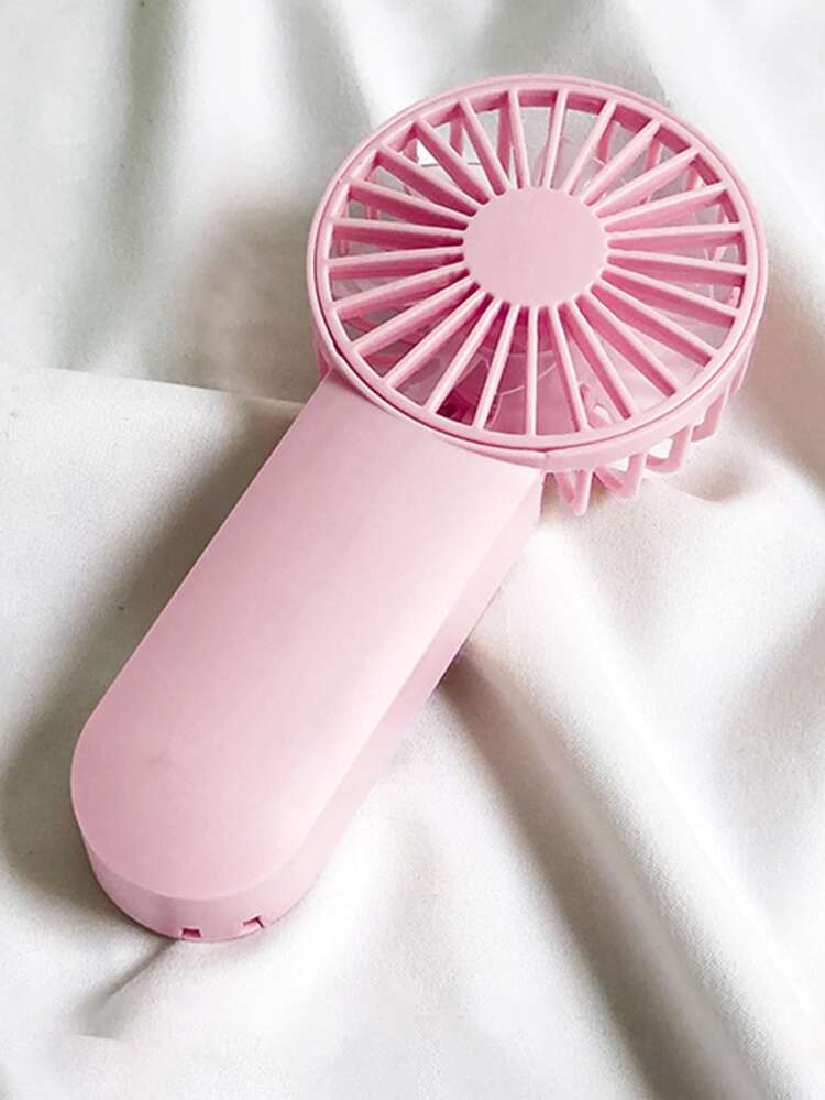1pc Mini Electric Hand Fan | SHEIN