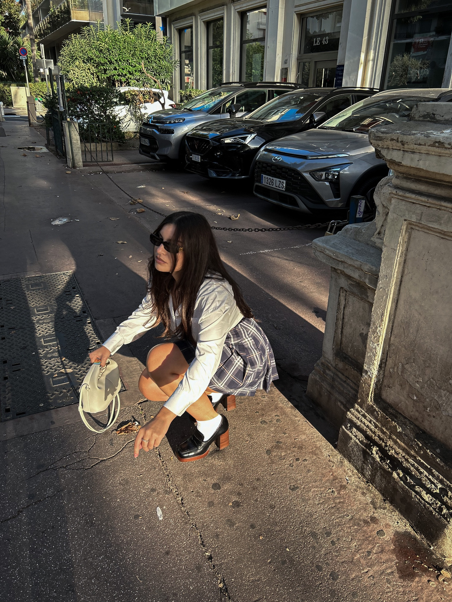 School girl 🤎

#LTKbeauty #LTKstyletip #LTKshoecrush