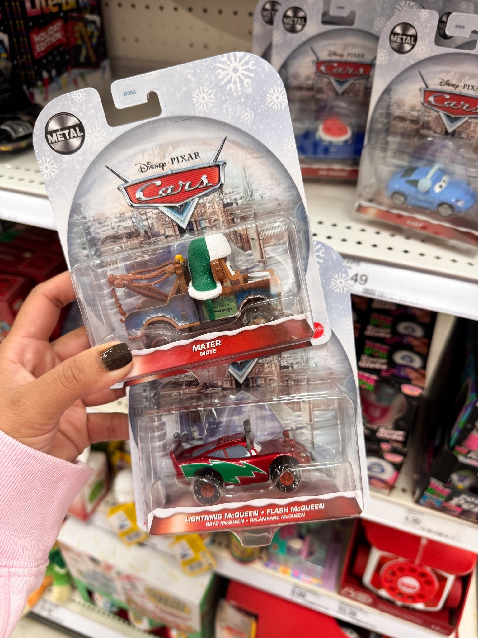 I don’t see them on the Target website yet but linked them from Amazon 

Target toys, Target Toddler 

#LTKGiftGuide #LTKHoliday