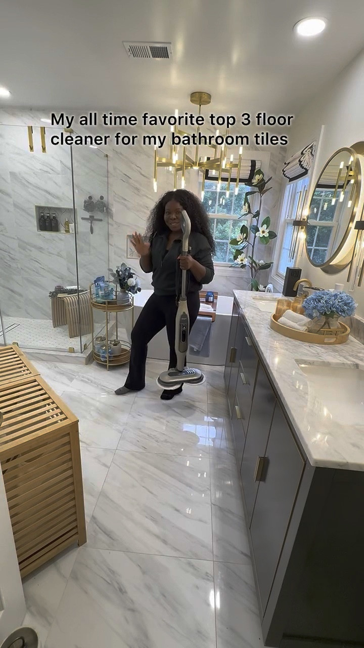 My top 3 floor cleaners for my bathroom tiles all on sale now during Target Circle Week!

#LTKHome #LTKSaleAlert