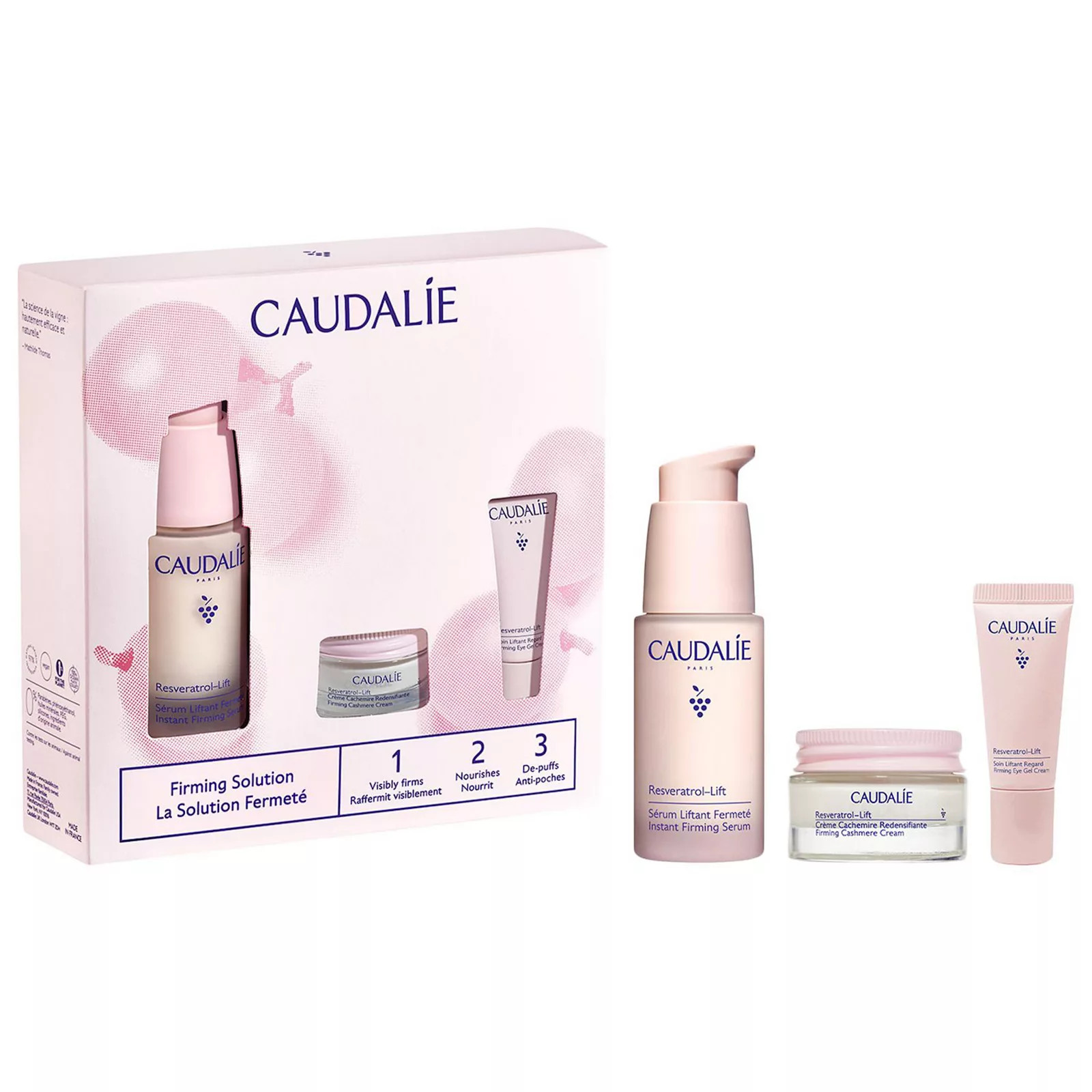 Caudalie Resveratrol-Lift Firm & Lift Essentials Set, None | Kohl's