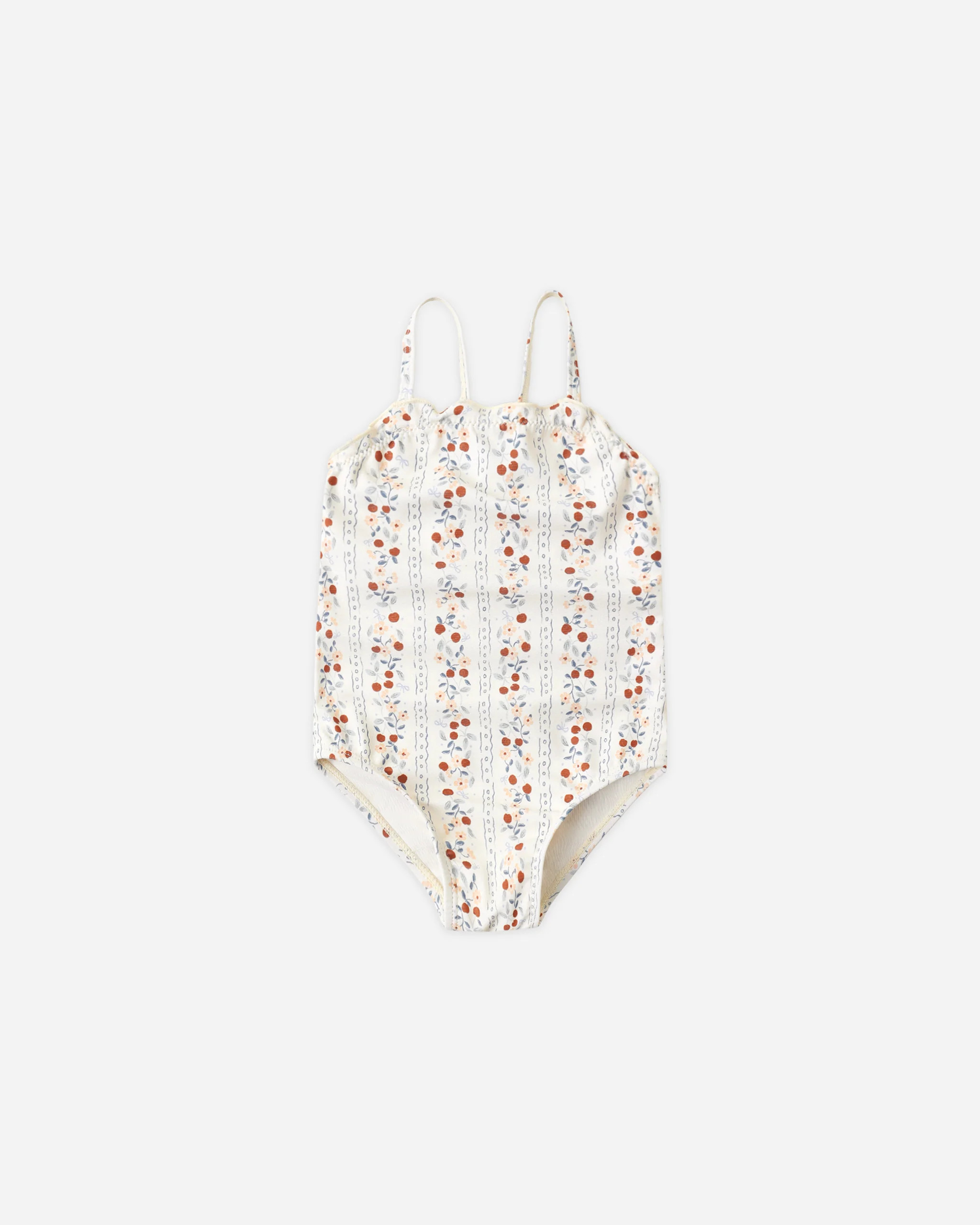 Tori One-Piece Summer Fruit | Rylee + Cru