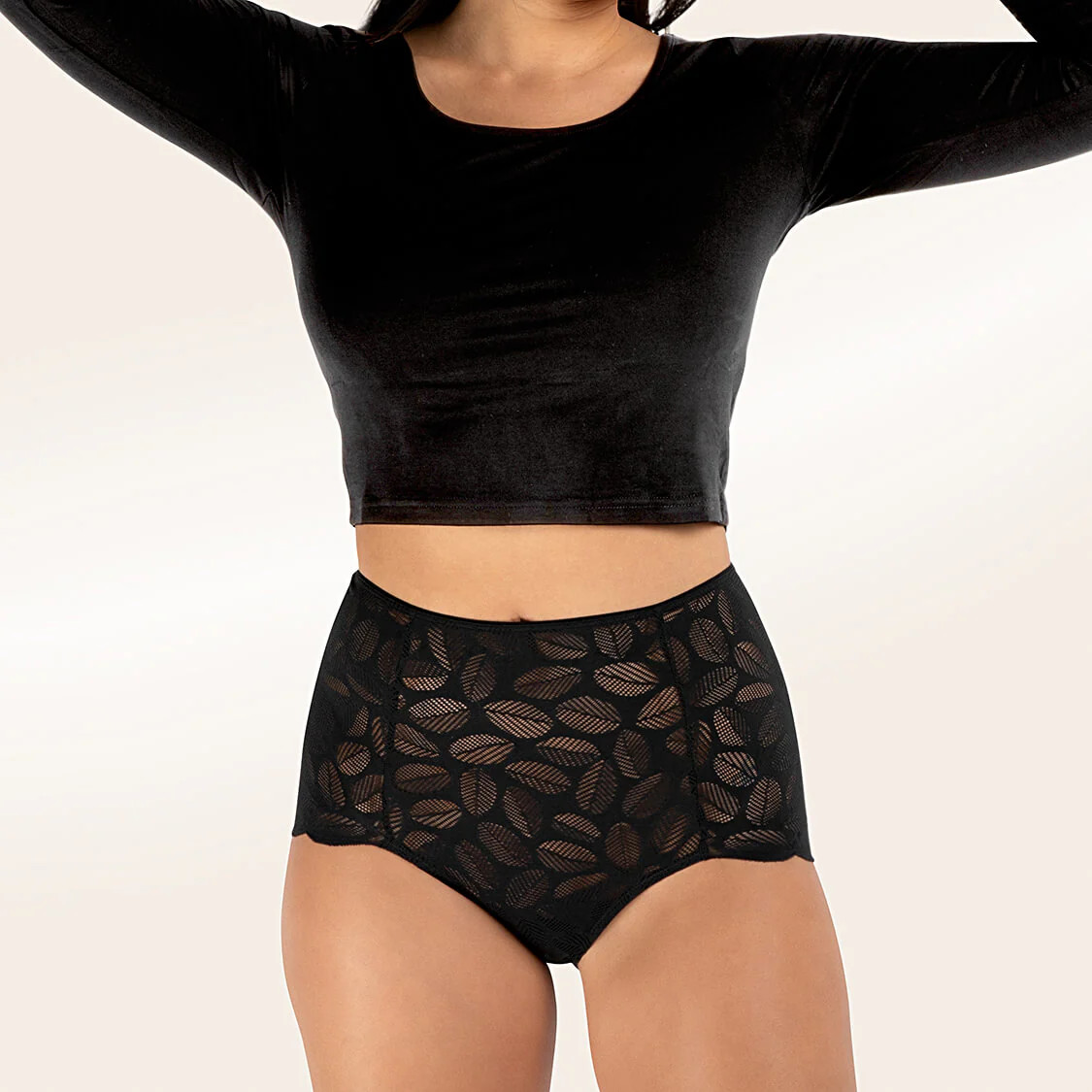 Her Highness Briefs | Bloomers Intimates