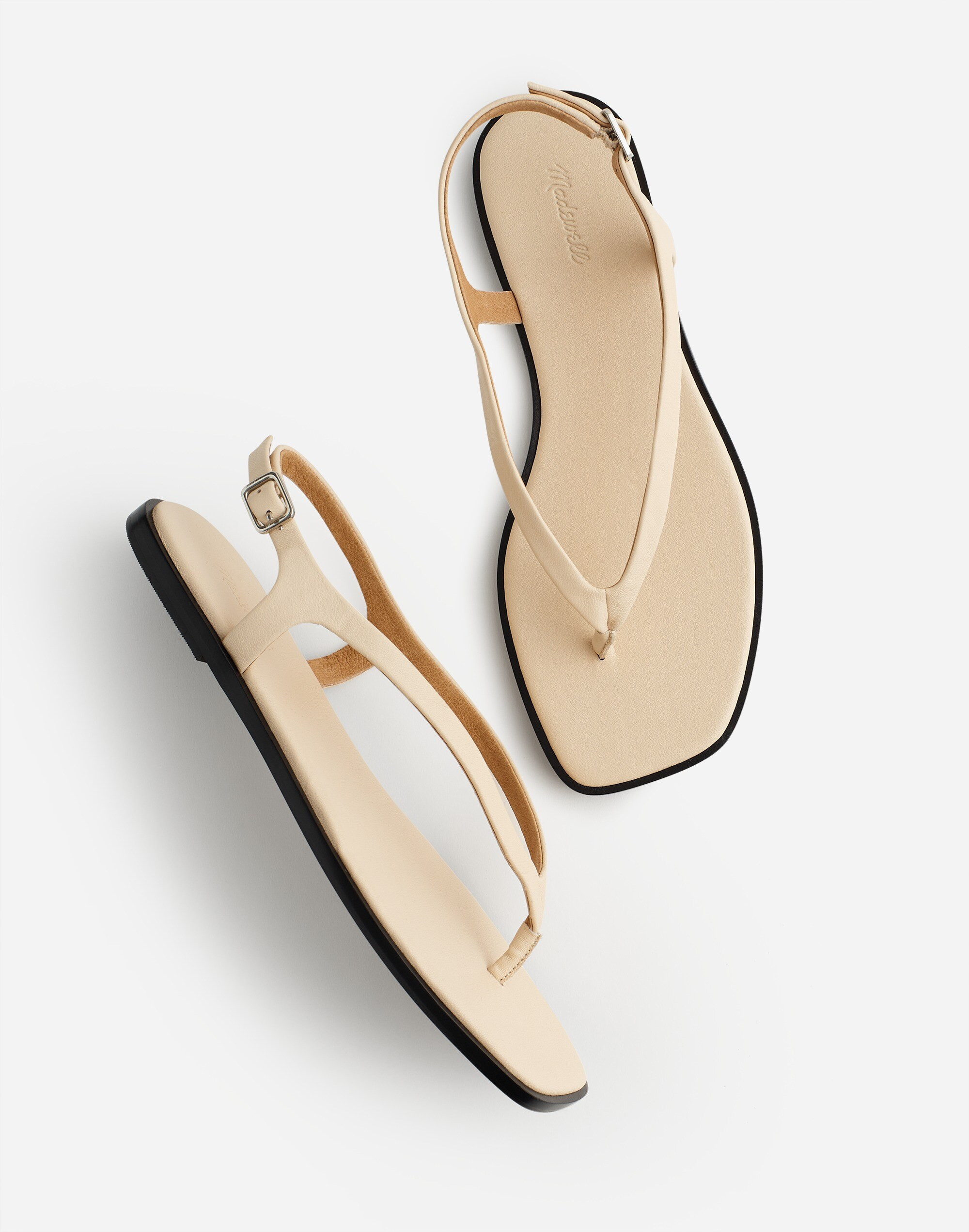 The Kita Thong Sandal | Madewell