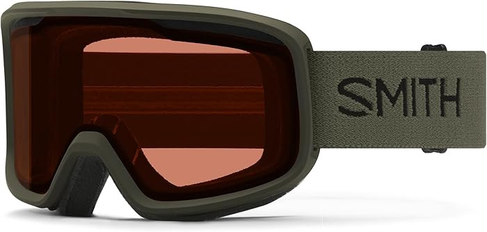 SMITH Optics Frontier Snow Goggle | Amazon (US)