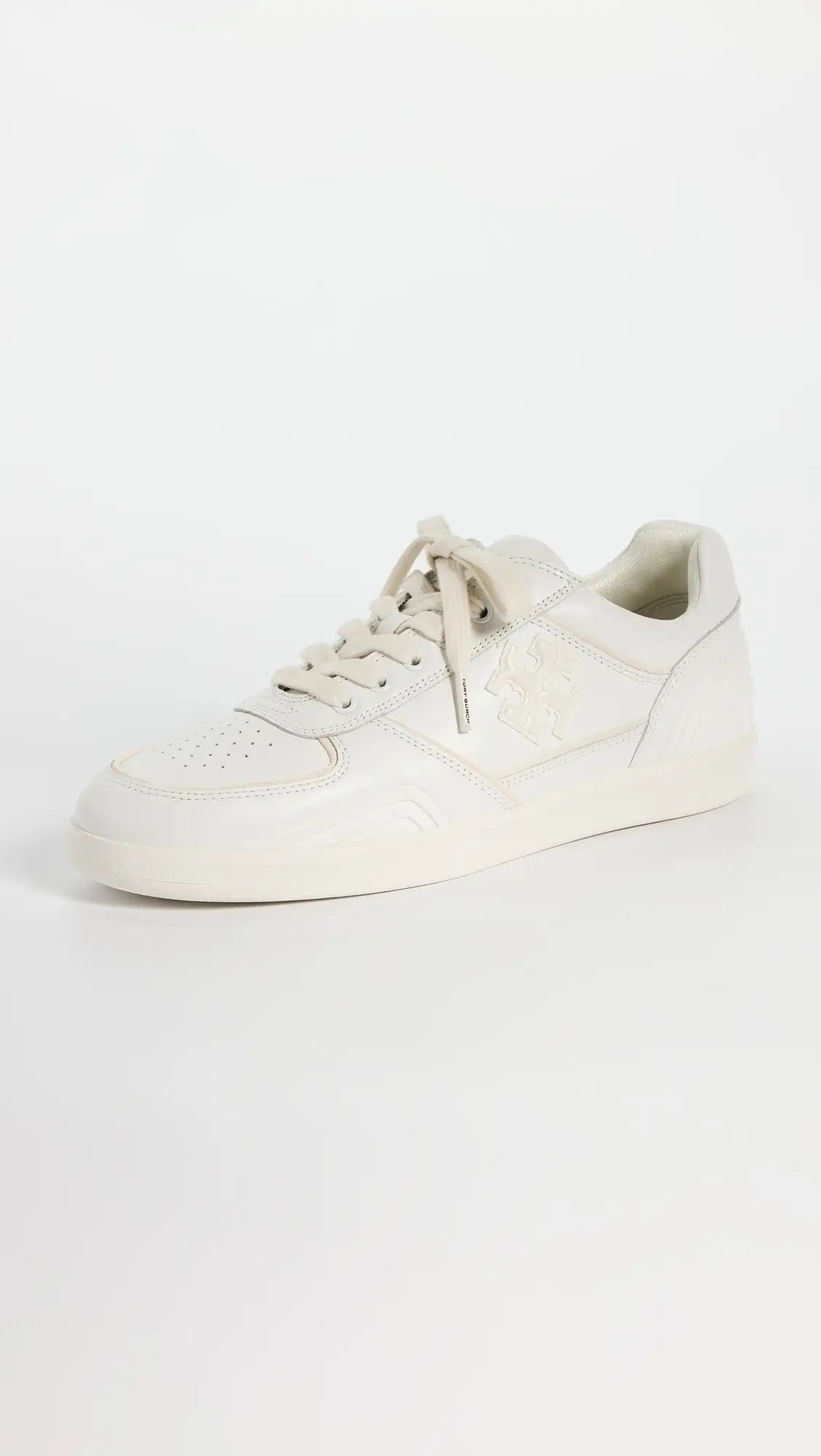 Tory Burch Clover Court Sneakers | Shopbop | Shopbop