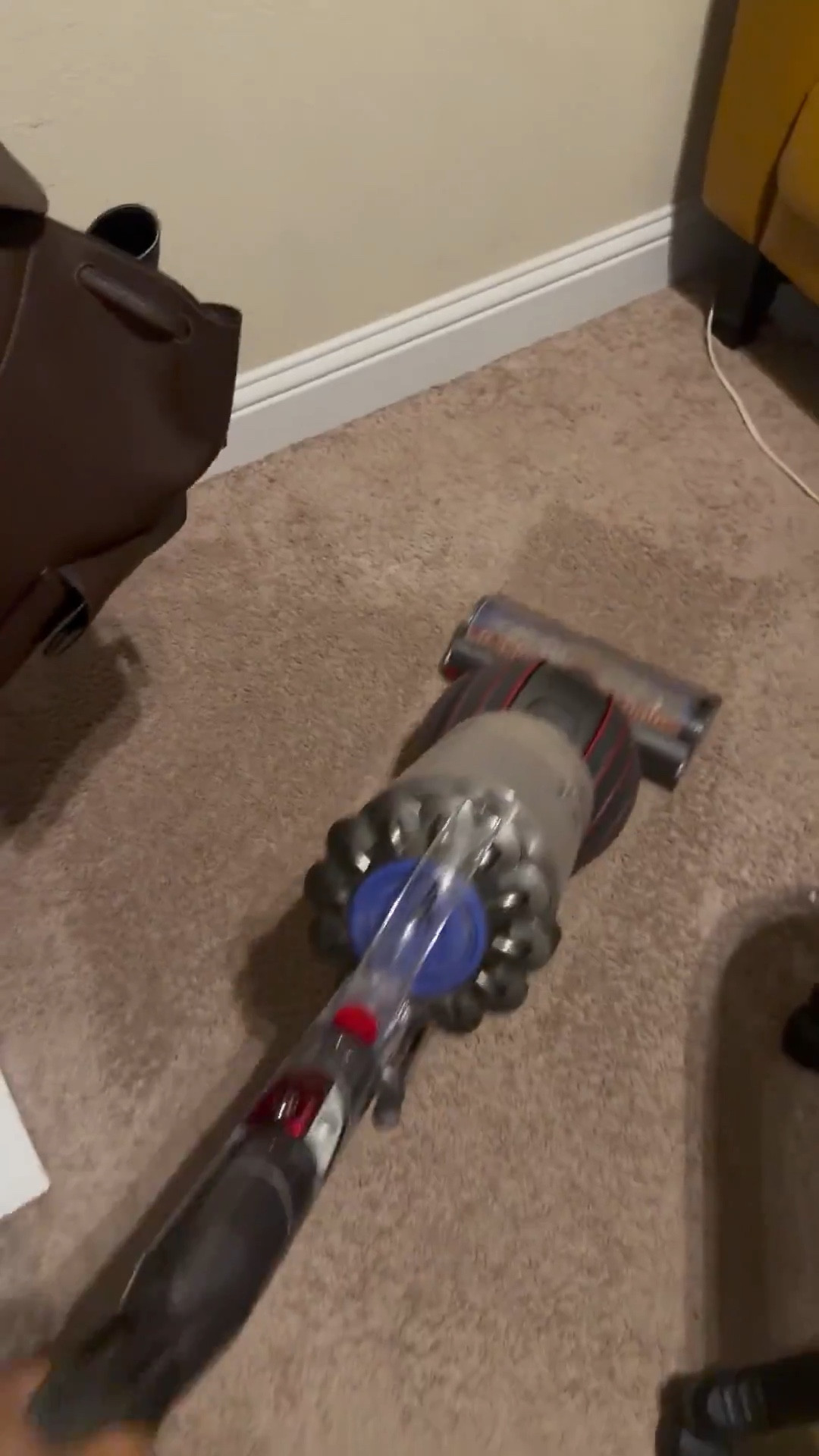 🚨 Such a major Price Drop! The Dyson Ball animal upright is currently on sale and a huge discount ! Get it while supplies last and before the sale ends! Perfect and just in time for Spring cleaning 🧹clean

#LTKHome #LTKActive #LTKSaleAlert