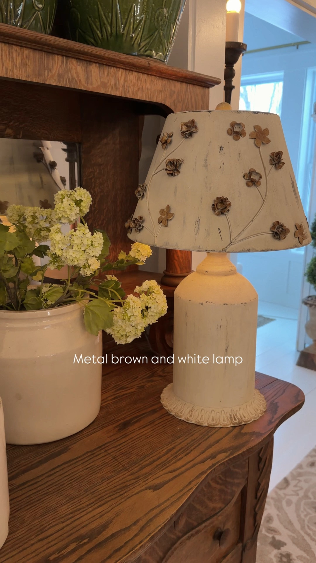 Comment SHOP for these five things I added to our collected home this spring  

#LTKHome #LTKSeasonal