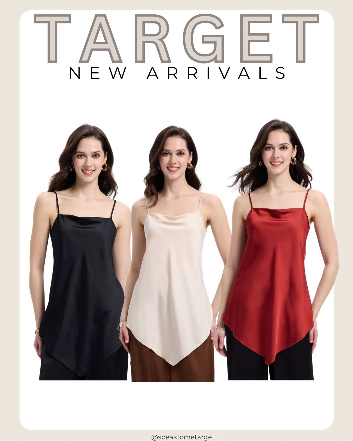 New at Target

#LTKootd #LTKOver40 #LTKPetite