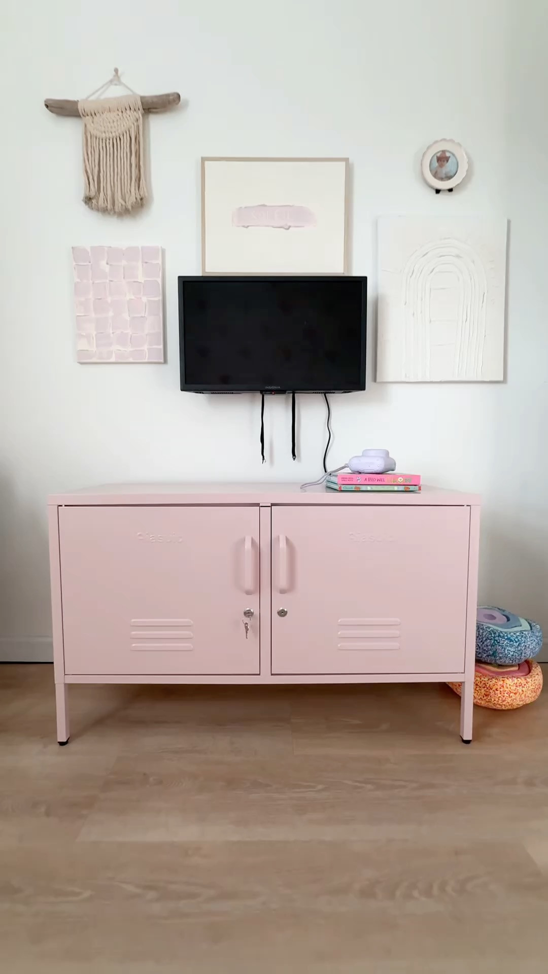 Amazon Toy Storage! Hides toys perfectly  

 #LTKHome #LTKKids