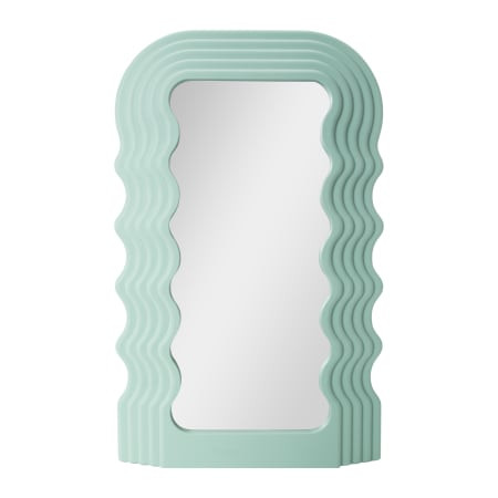 Wavy Mirror 16in | Five Below