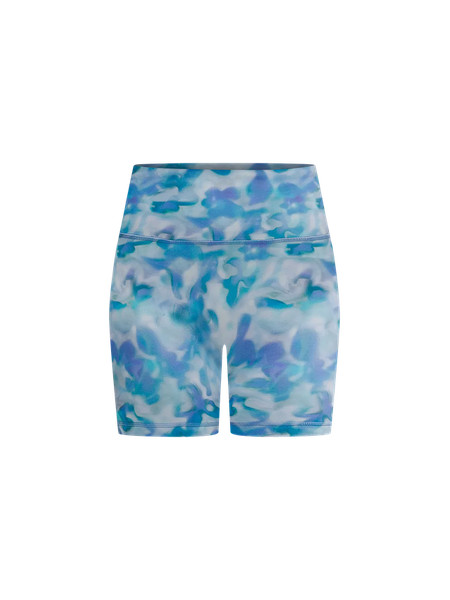 Wunder Train No Line High-Rise Short 6" | Lululemon (US)