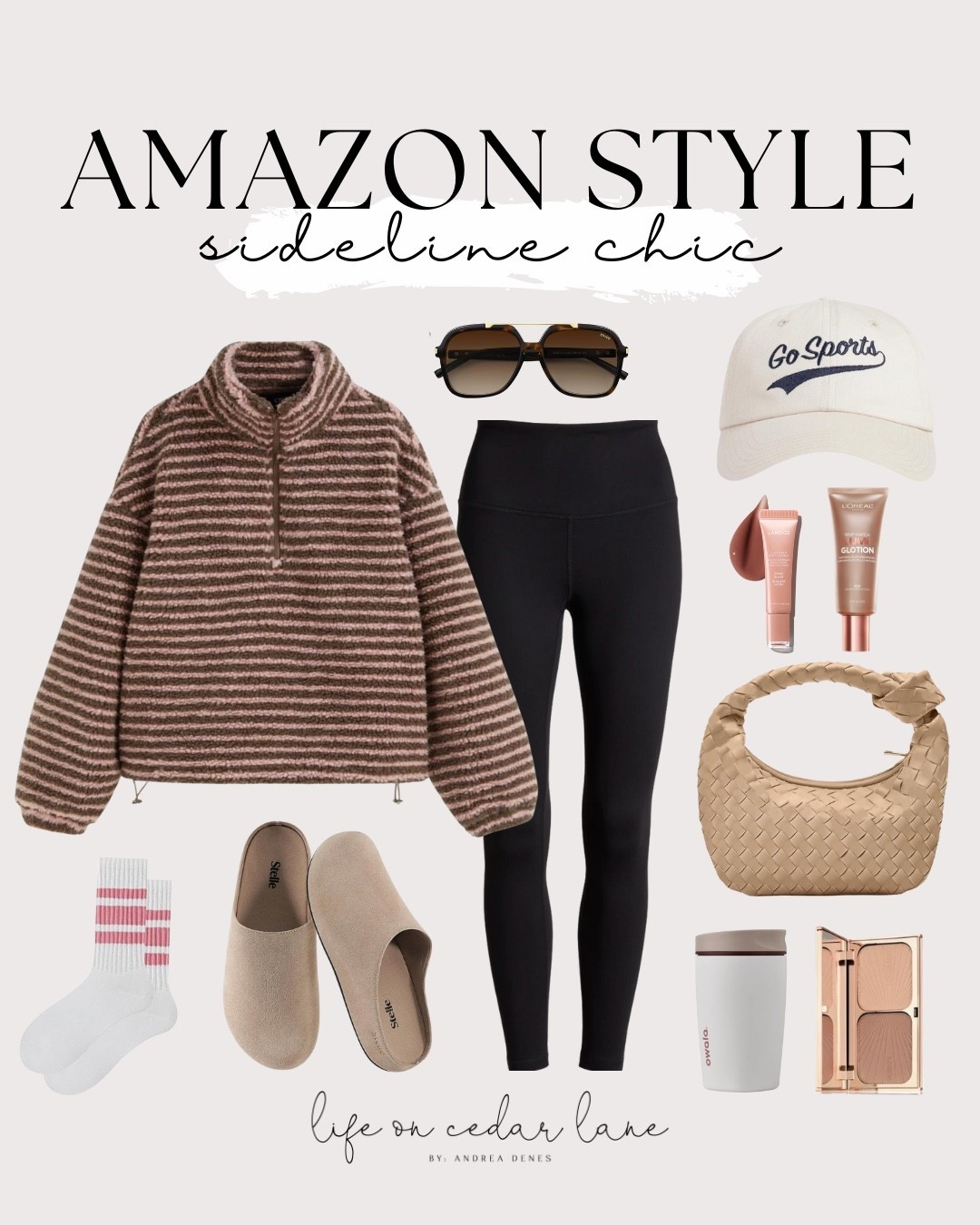 Get ready to cozy up with my Amazon style picks for a relaxed day! #amazonstyle #homeoutfit

#LTKfitnessgoals #LTKOver40 #LTKSaleAlert