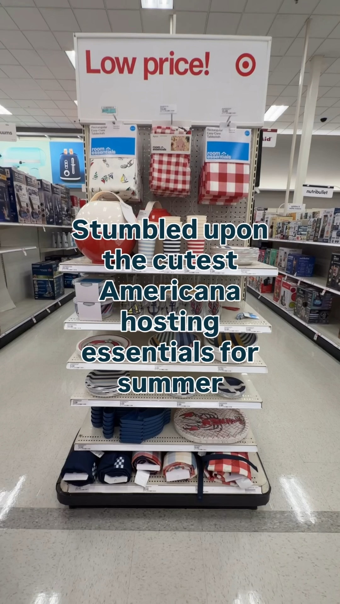Obsessed with this summer Americana collection for all hosting needs!! 

Summer essentials
Summer hosting 
Bbq hosting
Bbq must haves
Americana 
Fourth of July 
Pool party must haves

#LTKHome #LTKSeasonal #LTKmomlife