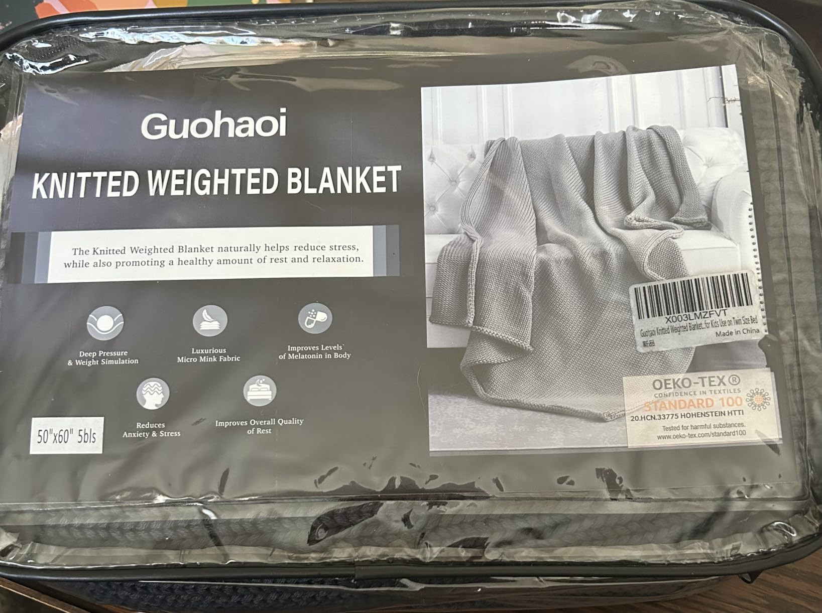 Visit the Guohaoi Store | Amazon (US)