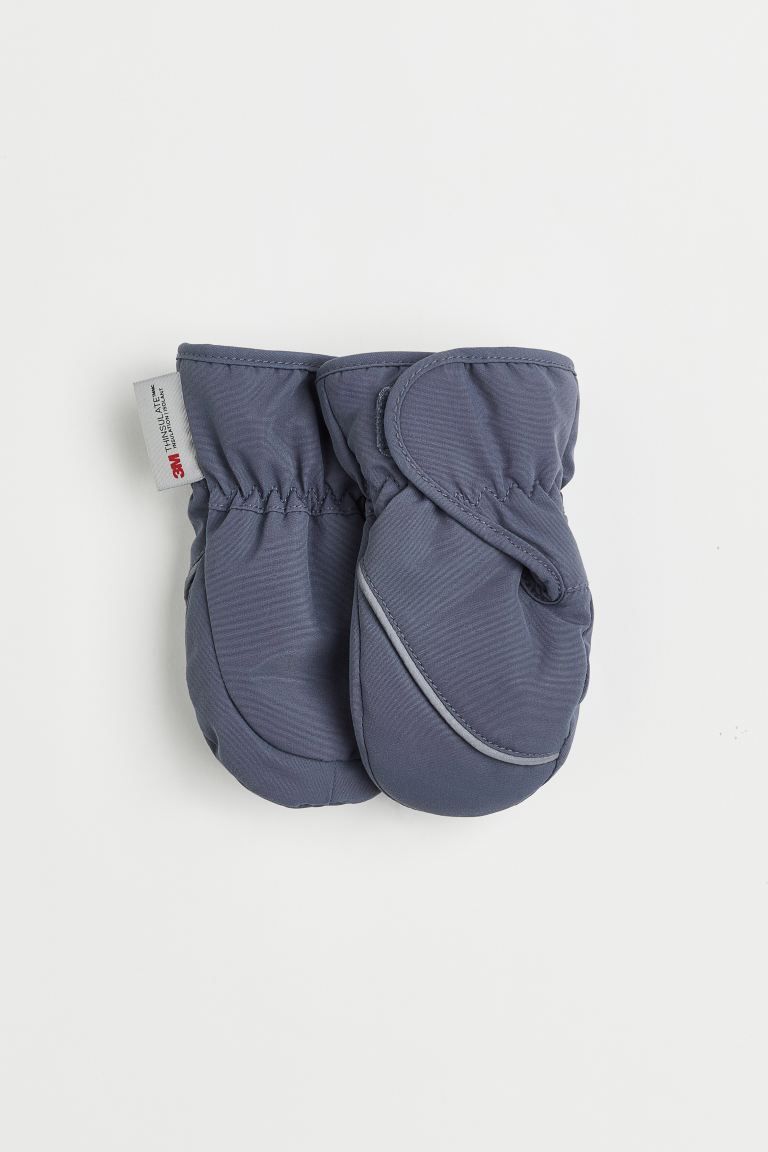 Water-repellent Mittens | H&M (US)