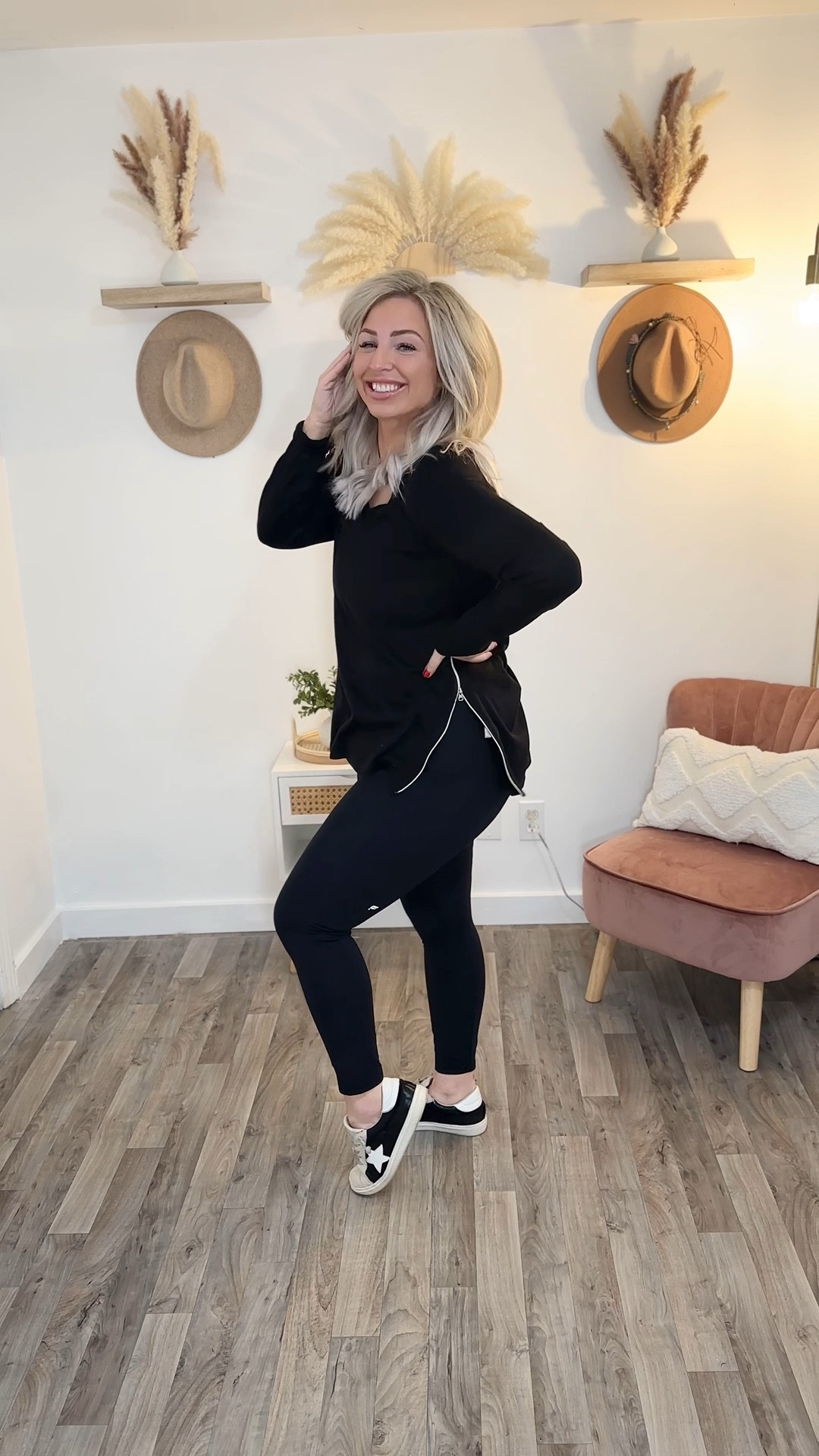 Amazon Fashion Find- Midsize Edition 

Size- Large

Amazon | Amazon Fashion Find | Amazon Style | Amazon Find | Amazon Top | Amazon Midsize | Midsize | Midsized Fashion | Midsize Style | Midsize Top | Casual Outfit | Leggings | Tennis Shoes | Dupes 

#LTKunder100 #LTKunder50 #LTKstyletip