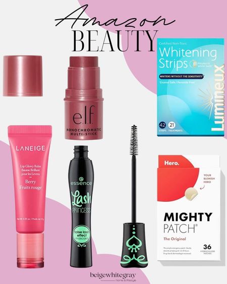 Amazon best sellers! Shop here! Here are Amazons best selling beauty products!

#LTKbeauty #LTKstyletip #LTKHoliday