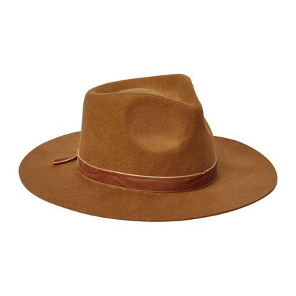 Rylee & Cru Rancher Hat, Rust | SpearmintLOVE