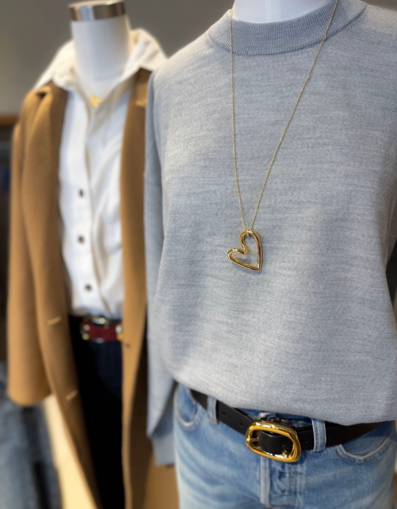 Tiffany for less, necklace, gold jewelry, gifts for her, heart pendant, annabrstylee

#LTKootd #LTKFindsUnder100 #LTKBeauty