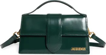 Jacquemus Le Grand Bambino Leather Shoulder Bag | Nordstrom | Nordstrom