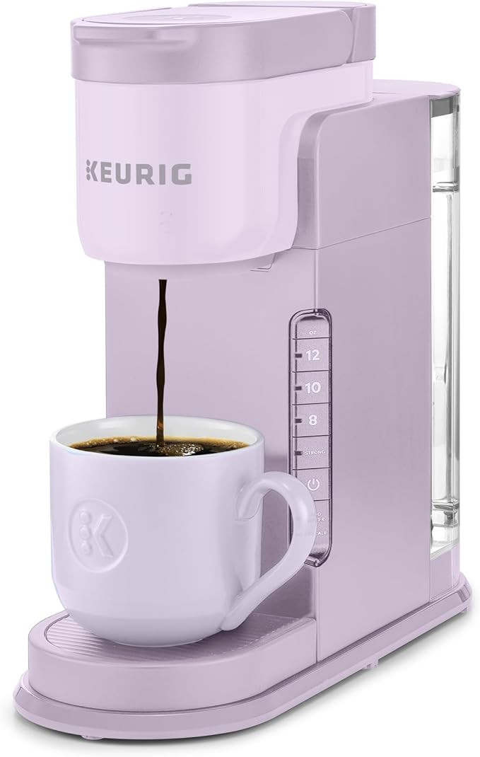 Keurig K-Express Single Serve K-Cup Pod Coffee Maker, 3 Brew Sizes, Strong Button Feature, 42oz R... | Amazon (US)