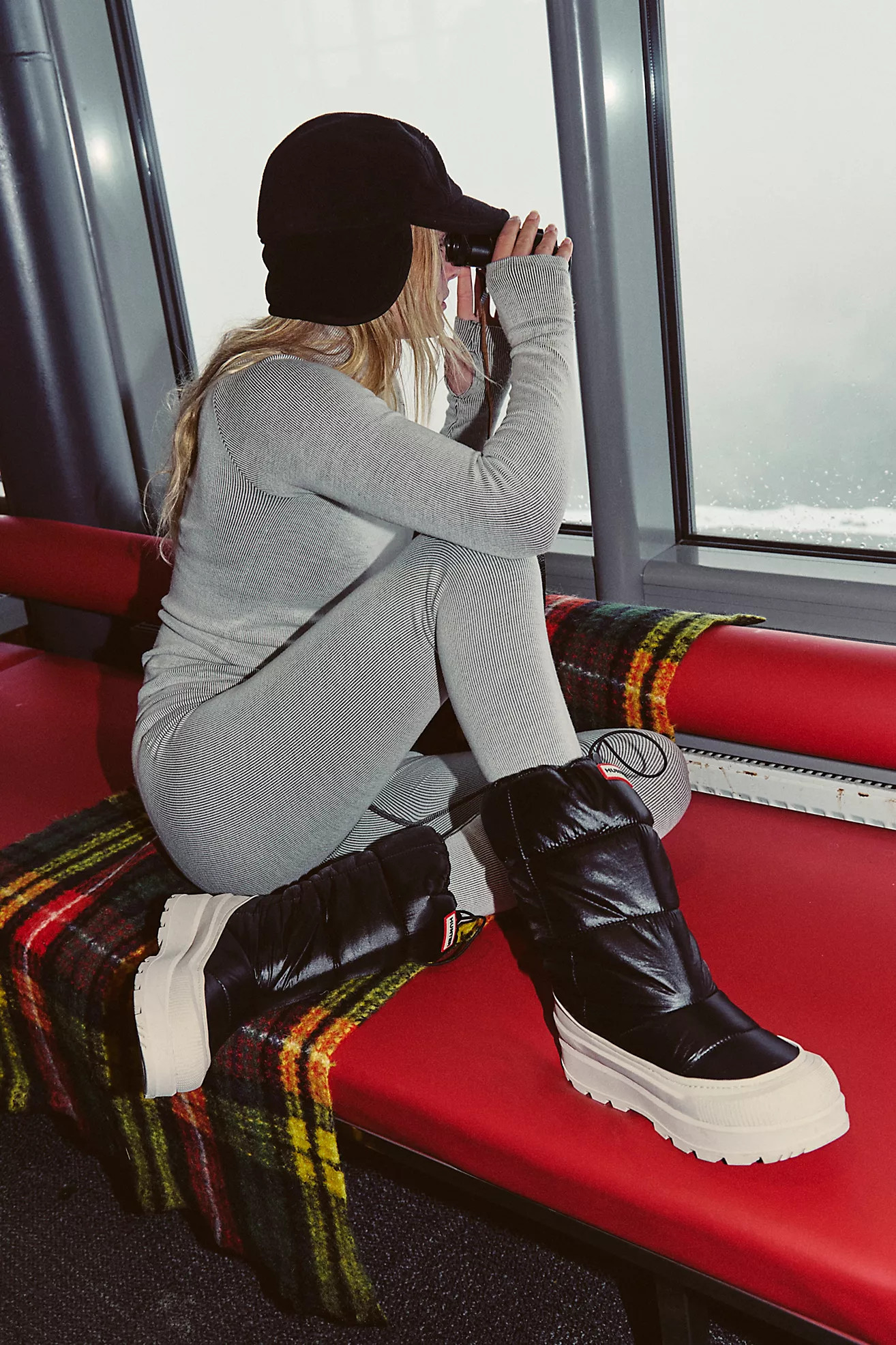 Cool Down Wool Base Layer Leggings | Free People (Global - UK&FR Excluded)