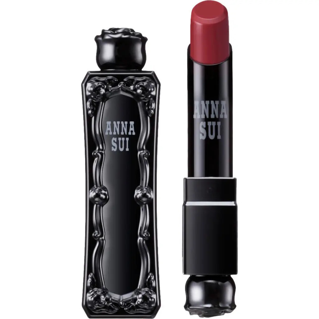 Anna Sui Rouge Red in Mellow Red 402 at Nordstrom | Nordstrom