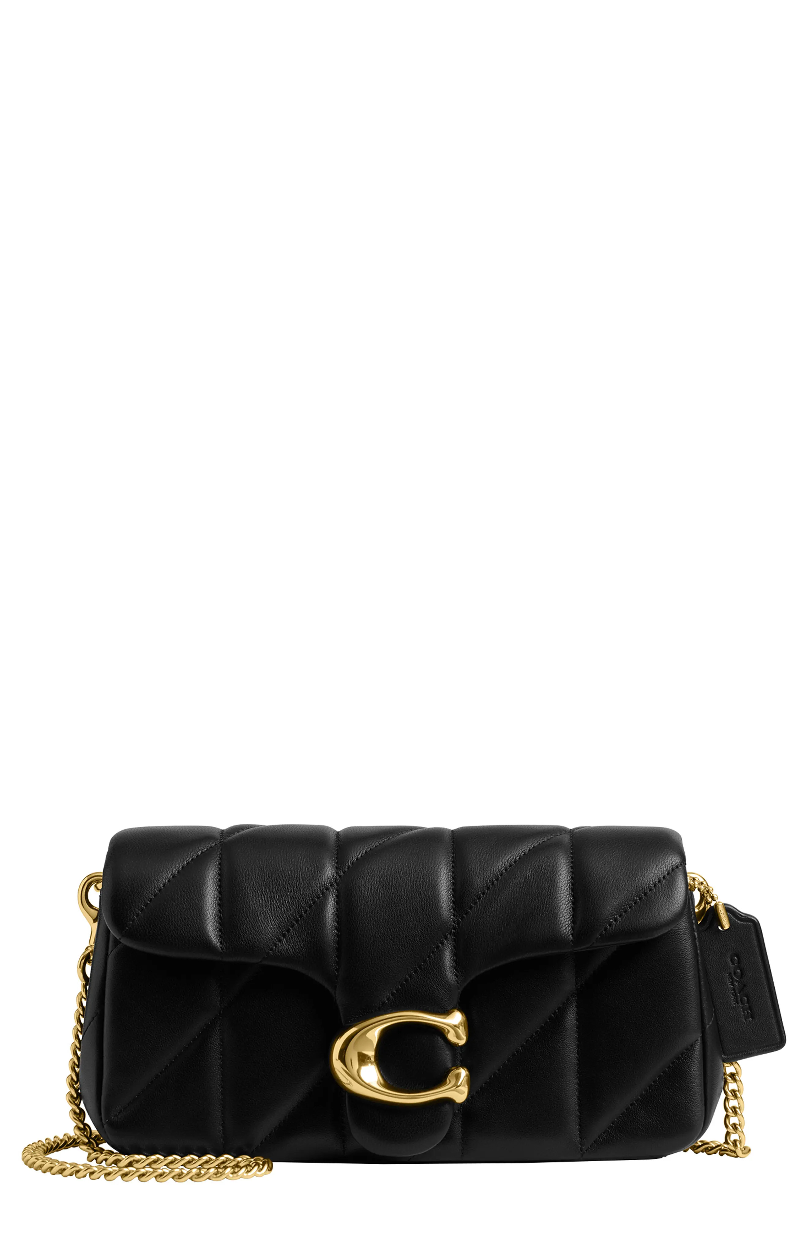 Tabby 19 Quilted Leather Shoulder Bag | Nordstrom