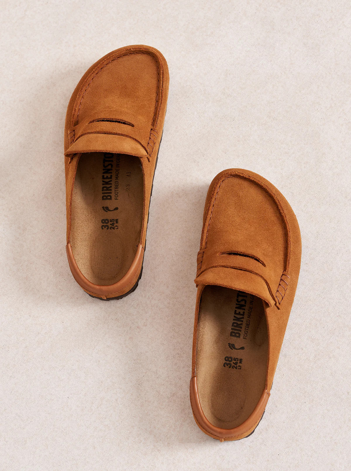 La Ligne & Birkenstock Naples Wrapped Clog | La Ligne