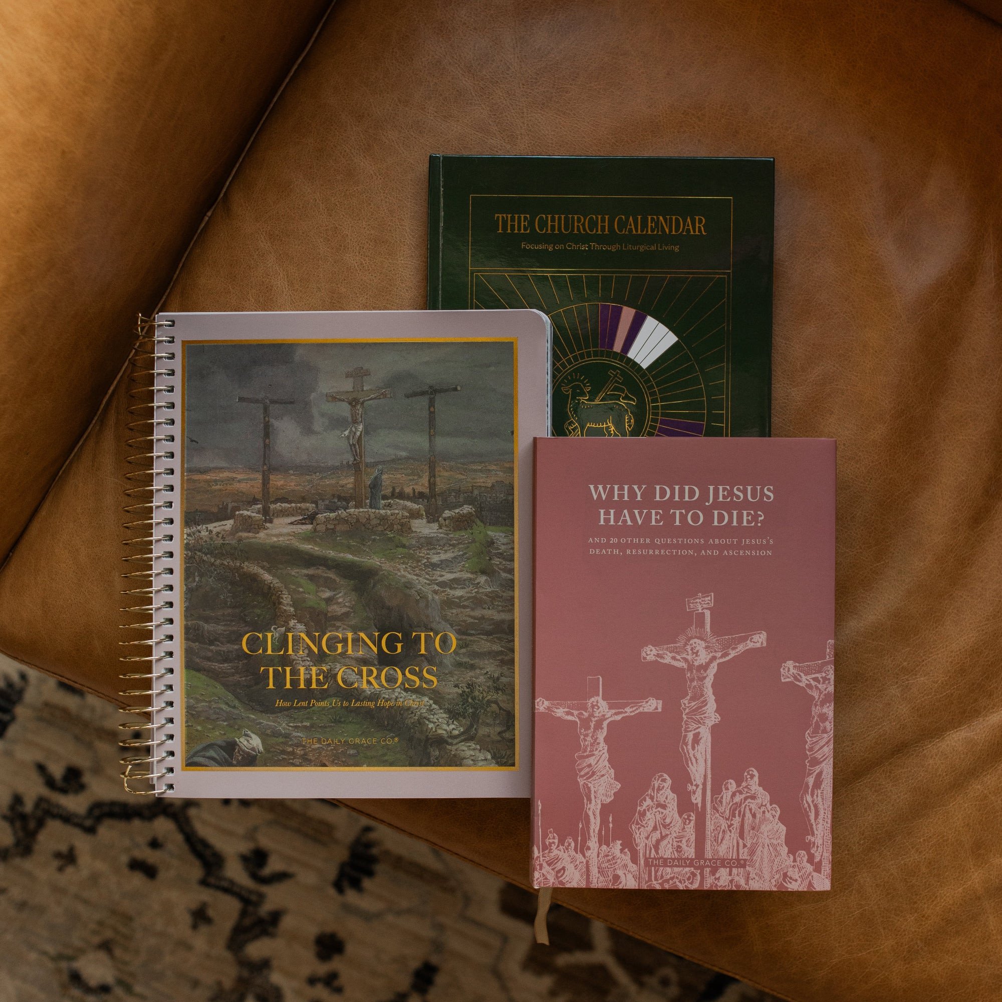 Lent Starter Bundle | The Daily Grace Co.