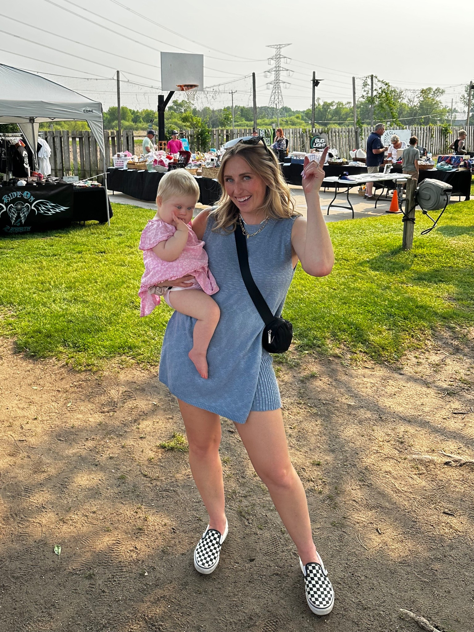 Cutest casual outfit for summer. I get so many compliments when I wear this! 

#LTKActive #LTKSummerEdit