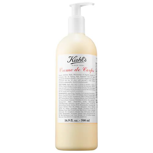 Kiehl's Since 1851Crème de Corps Hydrating Body Lotion with Squalane | Sephora (US)