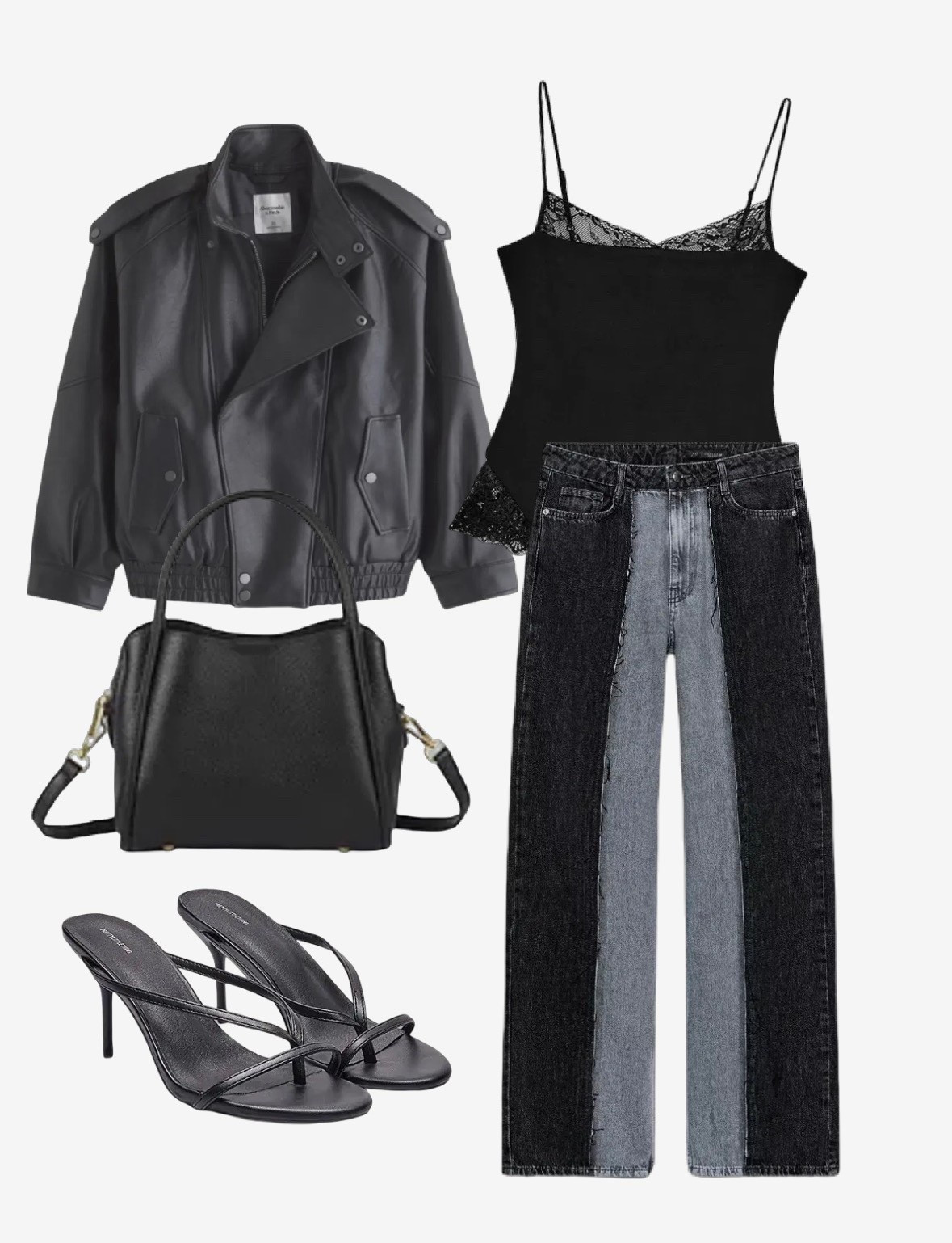 @abercrombie and @Zara outfit ❤️ date night inspired 


#LTKOver40 #LTKSeasonal #LTKgrwm