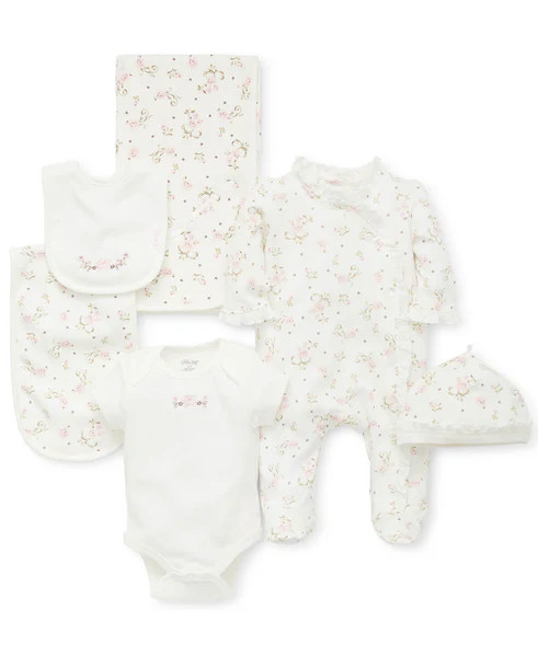 Vintage Rose Gift Box Set | Little Me