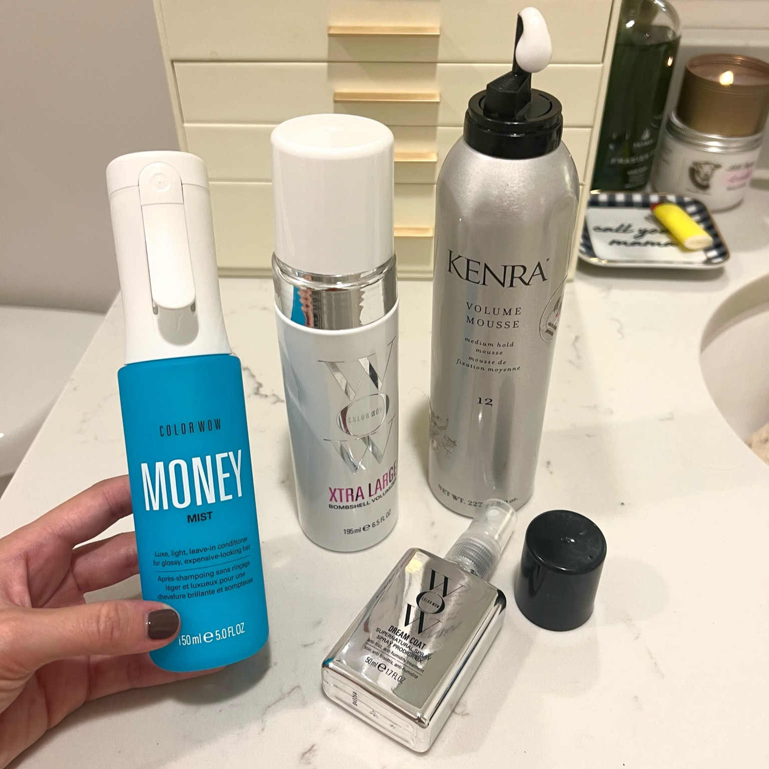 my favorite pre-blow-dry products!!! cannot live without these! 

#LTKBeauty #LTKGiftGuide #LTKStyleTip