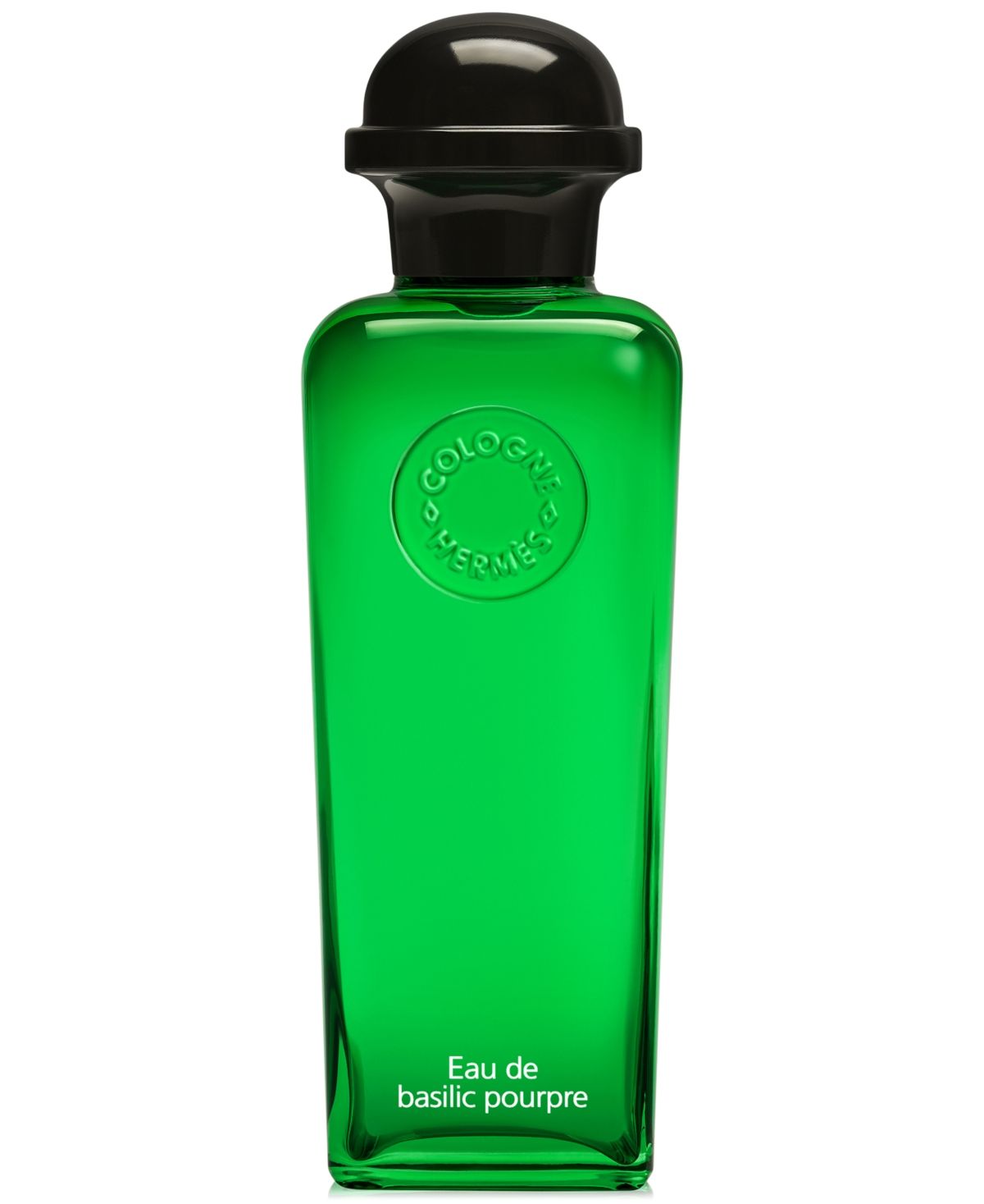 HERMES Eau de Basilic Pourpre Eau de Cologne, 3.3 oz. | Macy's