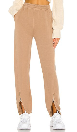 Blazer Jogger in Camel | Revolve Clothing (Global)