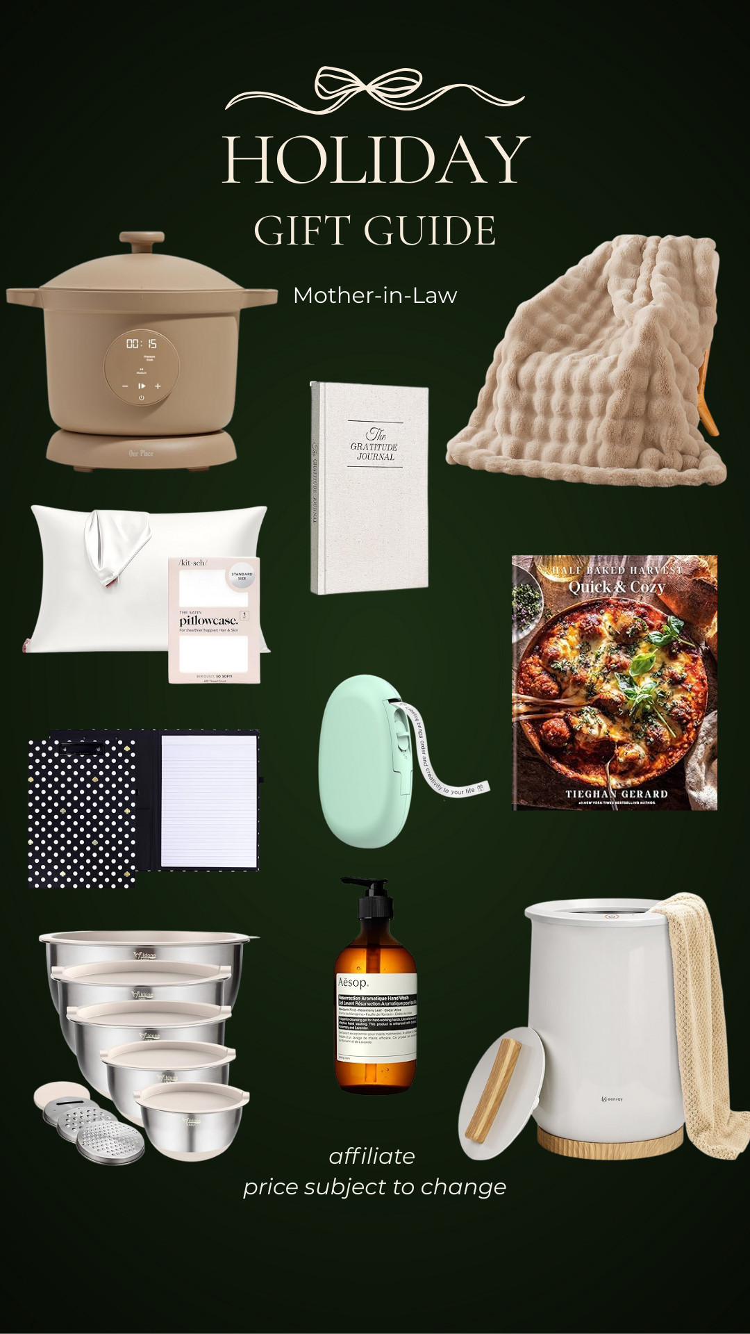 Holiday Gift Guide - Moms and Mother-in-laws 

 #LTKcanada #LTKgiftguide