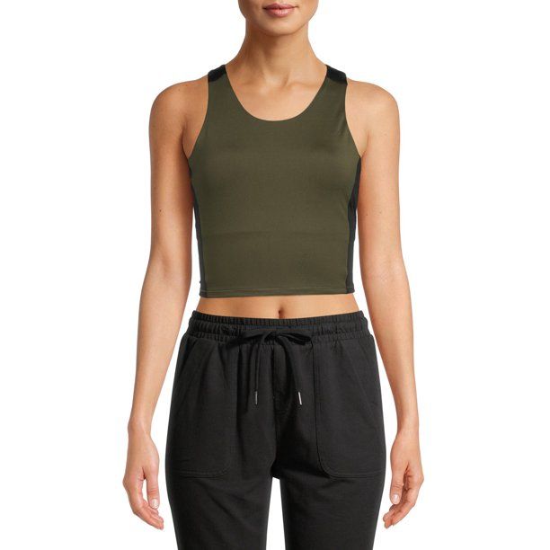 Avia Women’s Flex Tech Coordinating Top | Walmart (US)