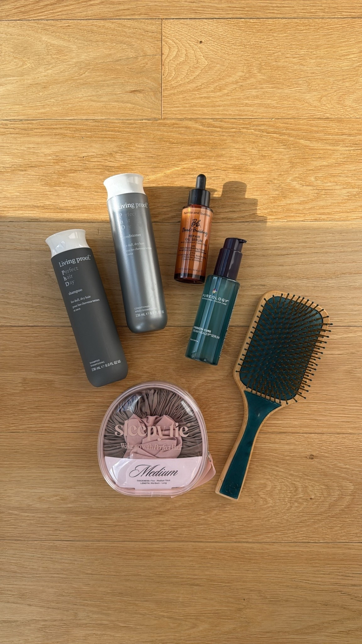 My favorite hair care at the moment!

#LTKBeauty #LTKselfcare #LTKmorningroutine