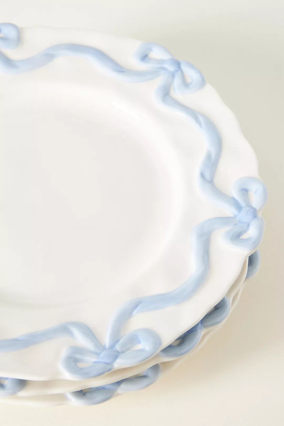 Benedita Bow Stoneware Side Plates, Set of 4
  


  


  


  


  

33 Reviews Reviews$56.00Colo... | Anthropologie (US)