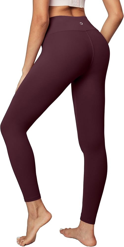 IUGA High Waisted Leggings for Women Running Workout Leggings with Inner Pocket Yoga Pants for Wo... | Amazon (US)