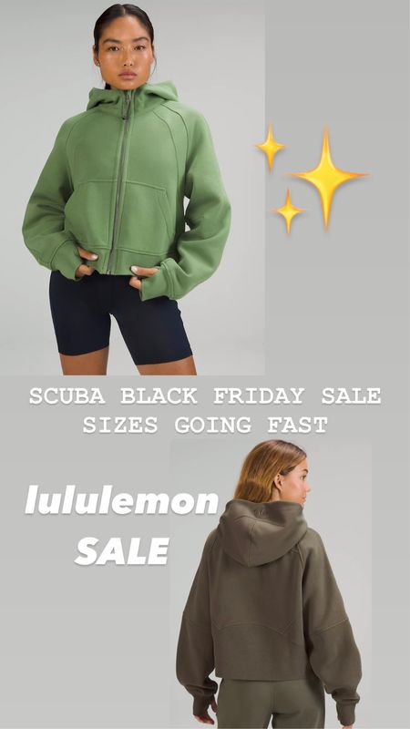 Lululemon scuba hoodie sale
Full zip hoodie
Black Friday sale

#LTKsalealert #LTKCyberweek #LTKunder100
