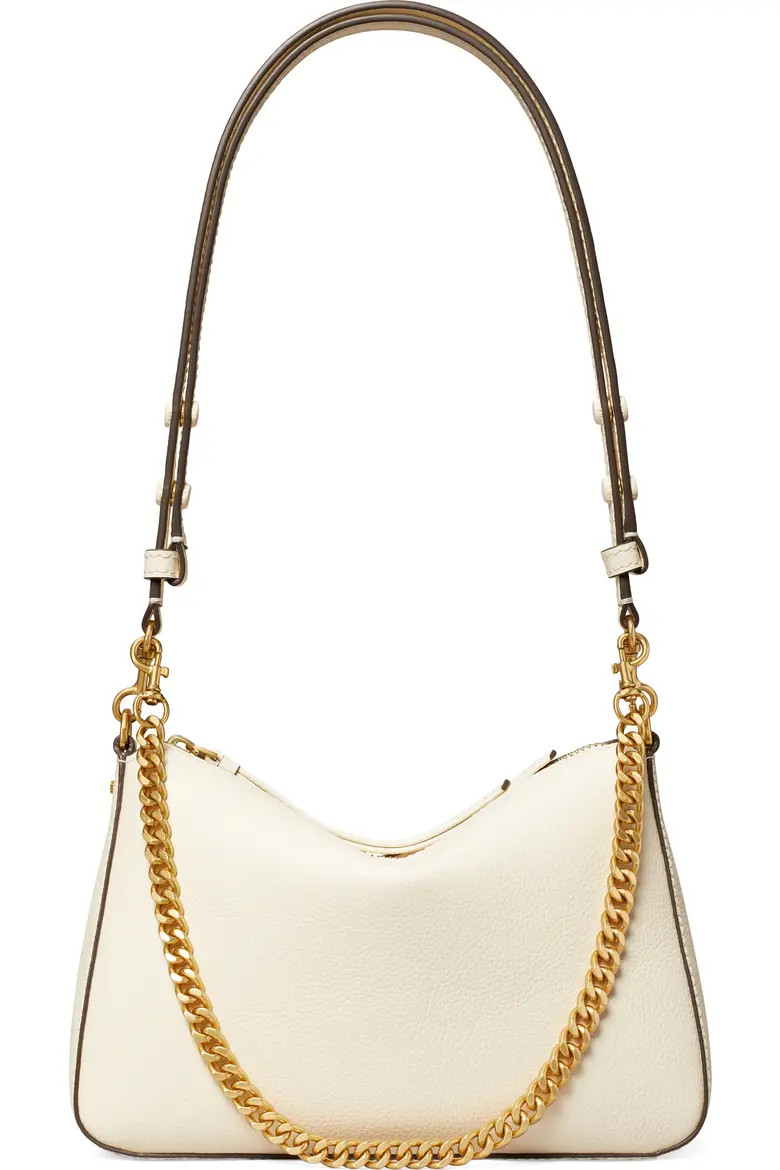 Tory Burch Small Perry Leather Shoulder Bag (Women) | Nordstrom | Nordstrom